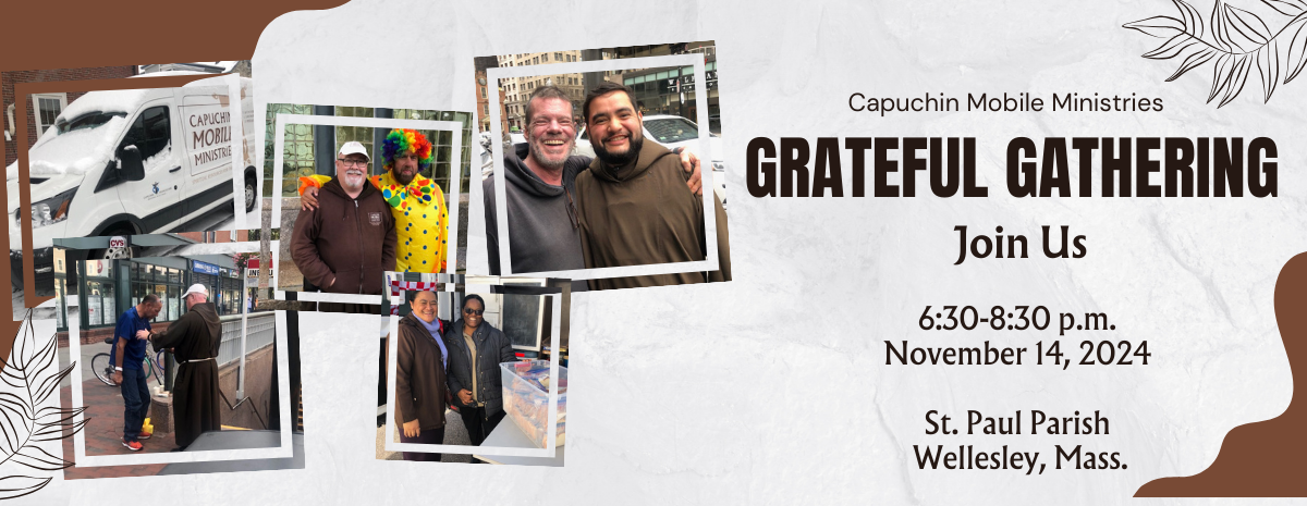 Grateful Gathering: A Night to Celebrate and Support CMM